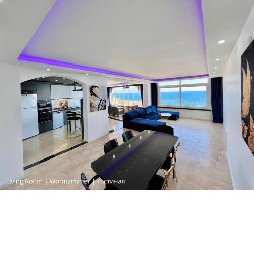 First Sea Line 3+1 Home Cinema 2x Bath 4x A/C