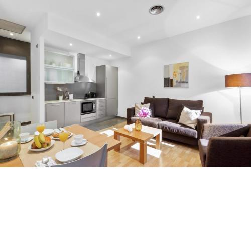 Fisa Rentals Ramblas Apartments