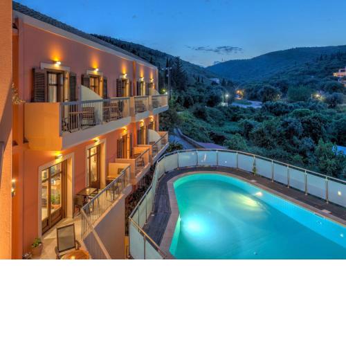 Fiscardo Bay Hotel