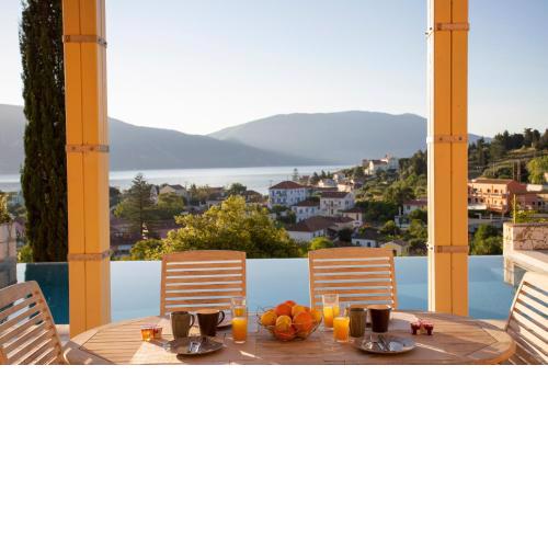 Fiscardo View Villas