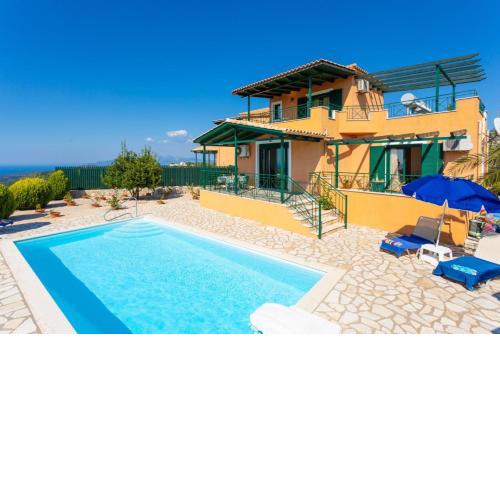 Fiscardo Villas Collection