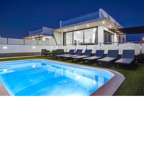 Five Dreams 3 dormitorios Piscina Privada
