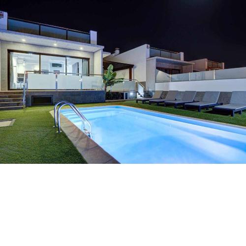 Five Dreams Villas 2 dormitorios piscina privada