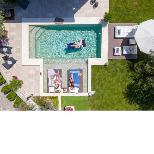 Five Senses Luxury Villas