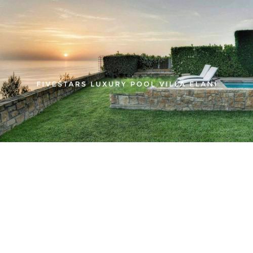 FiveStars Luxury Pool Villa, Elani