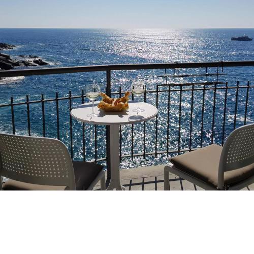 Fivestay Casa Gabri 2 Monolocale a picco sul mare