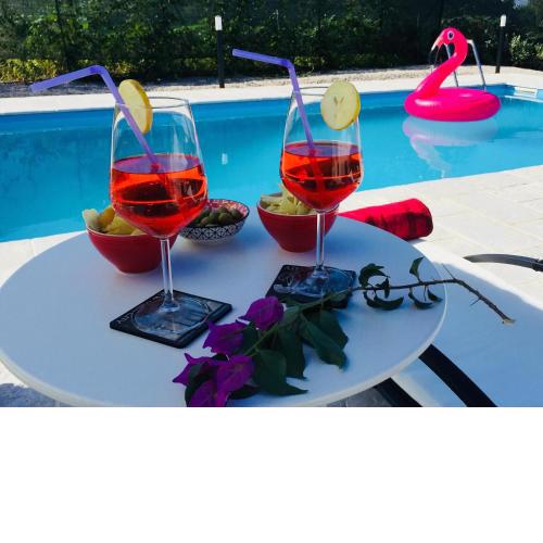 flAle's holiday house