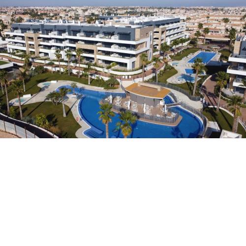 Flamenca Village Resort close to beach & Zenia Boulevard VDE-123