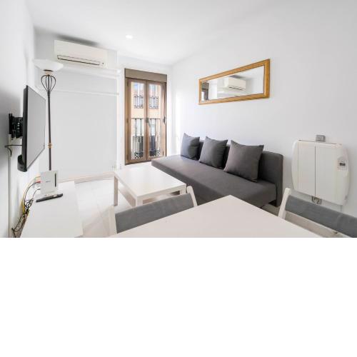 Flamenco Style Apartment PALACIO REAL, La Latina