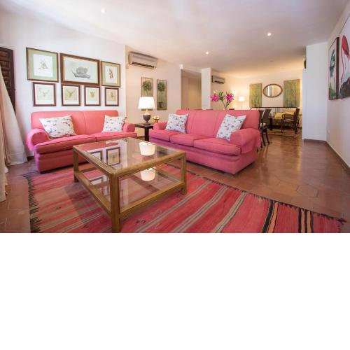 Flamencos Apartamento con garage 5 pax