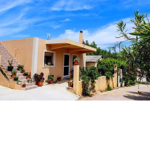 Flamiatos Garden Cottages