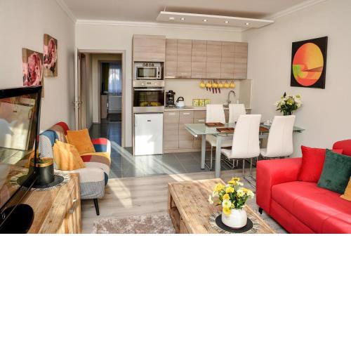Flamingó Apartman