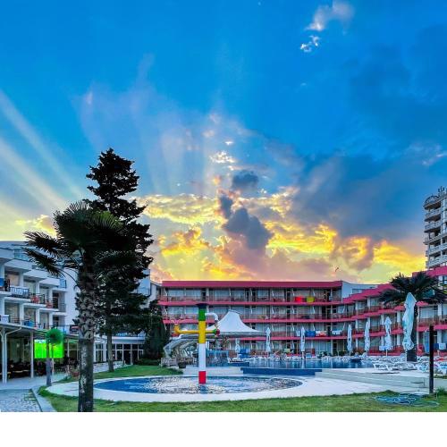 Flamingo Beach Hotel