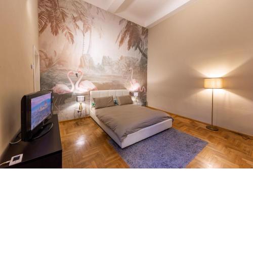Flamingo Florence Suite