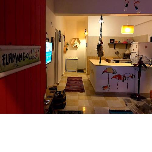 Flamingo House