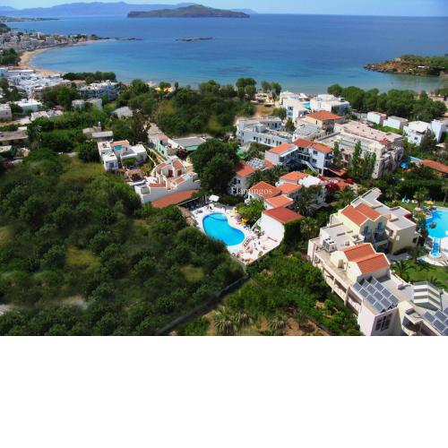 Flamingos Hotel Apartments