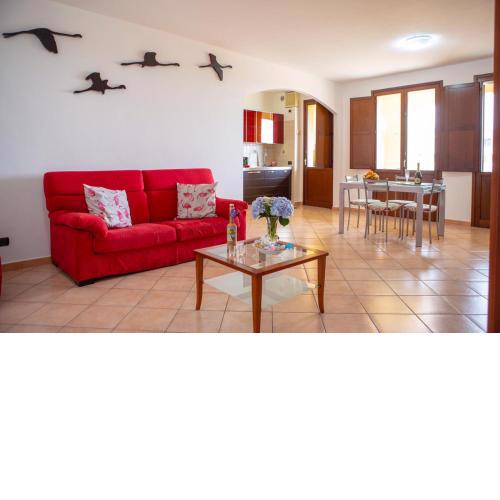Flamingo’s house