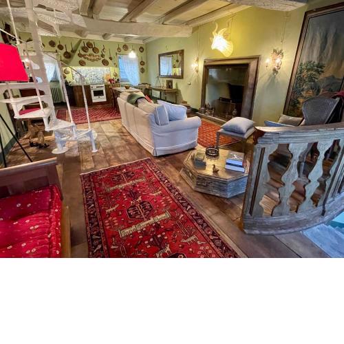 Flaminivs - luxury in Civita di Bagnoregio