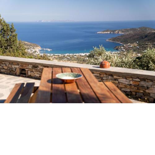 Flaros House-Traditional Cycladic House, Sifnos