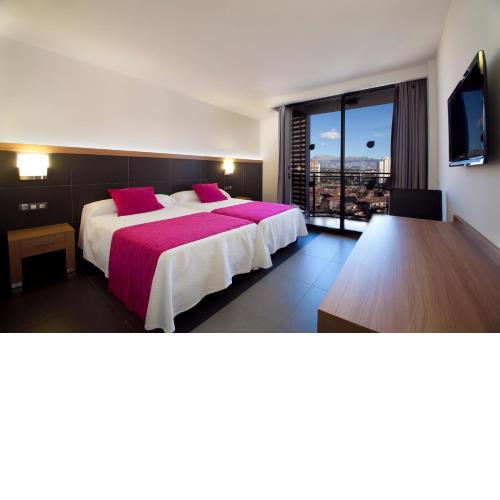 Flash Hotel Benidorm - Recommended Adults Only 4 Sup