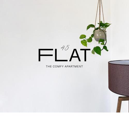 FLAT 45