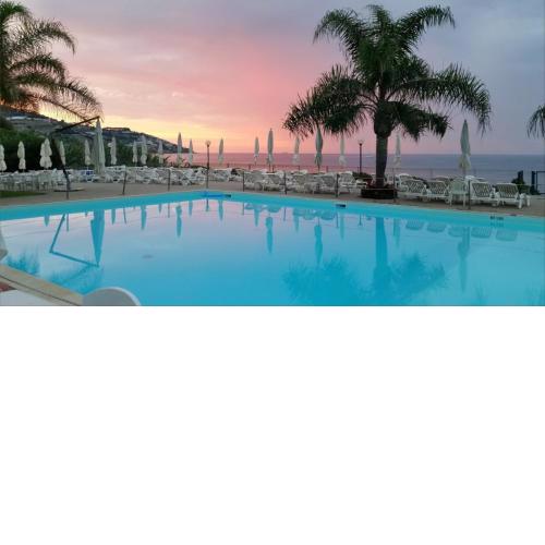 Flat acquamarina
