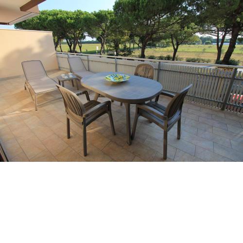 FLAT BIBIONE