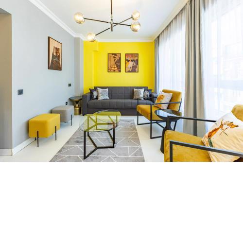 Flat Central Location on Rumeli Street Nisantasi