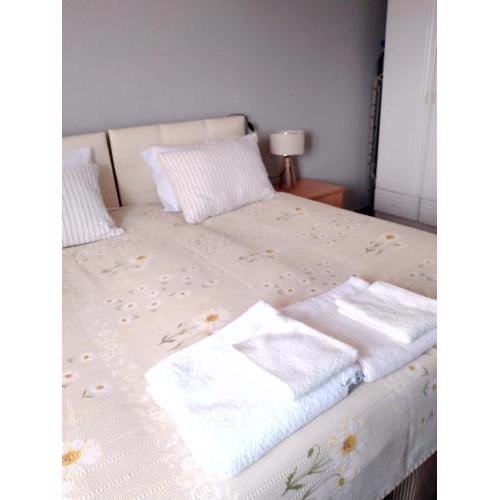 Flat Close to Sea with Balcony in Seferihisar