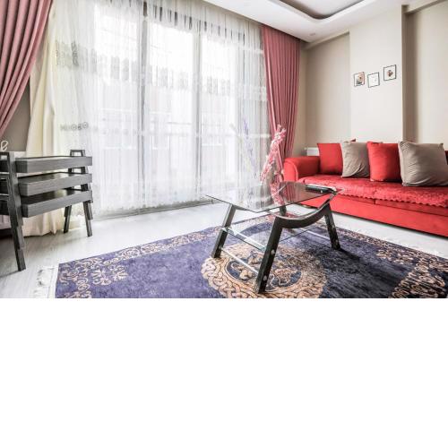 Flat Close to Shopping Malls in Kagithane