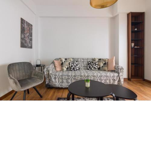 Flat & Cozy New Apartment