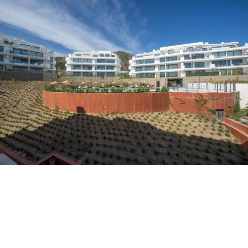 Flat Deluxe&Pool Higueron
