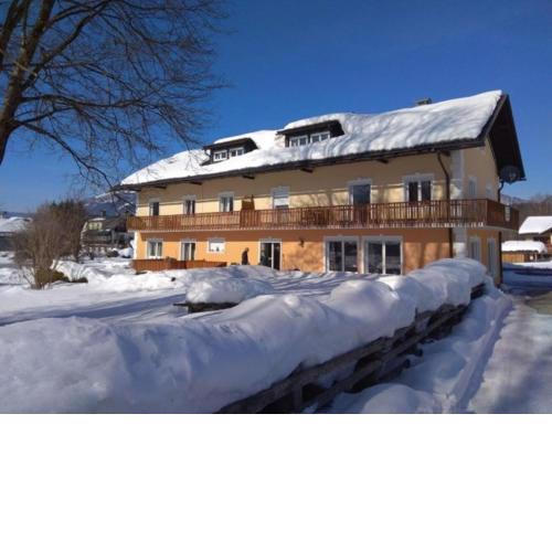 Flat Edelweiss in Bad Mitterndorf with dream view