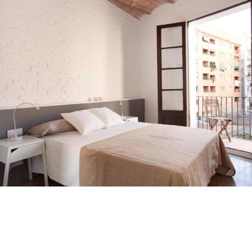 Flat Eixample Napoles/Apartment