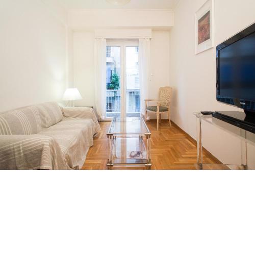 Flat in central Athens - Pangrati