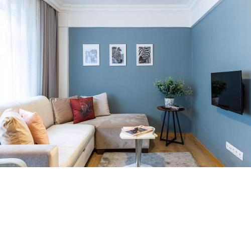 Flat in Cihangir, Beyoglu