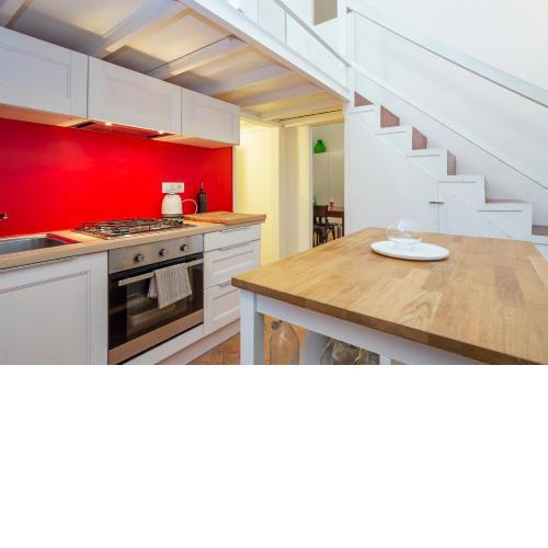 [Flat in Isola] De Castillia 22