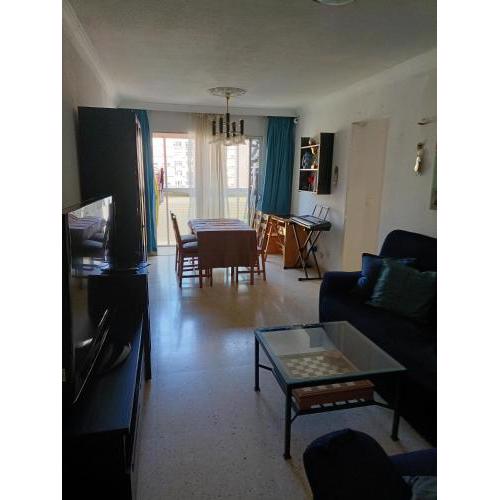 Flat in Las Palmas - Up to 6 people