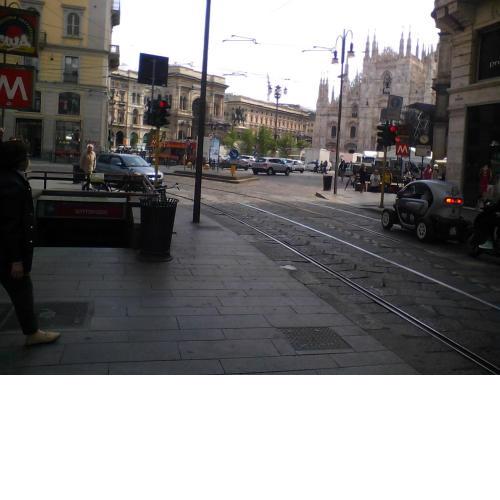 Flat in Milan 1