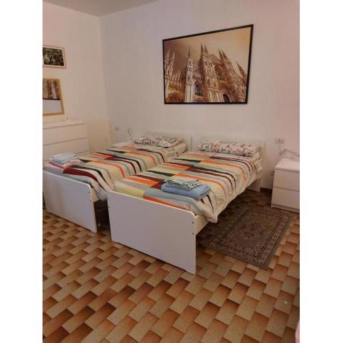 Flat in Milan 3