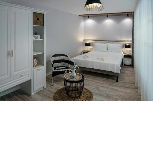 Flat in Nesebar. Two minutes away from the beach.