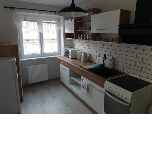 Flat in the Heart of Liptovsky Mikulas