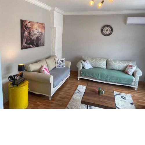 flat in Üsküdar