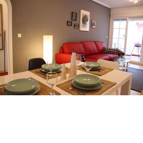 Flat La Marina del Pinet