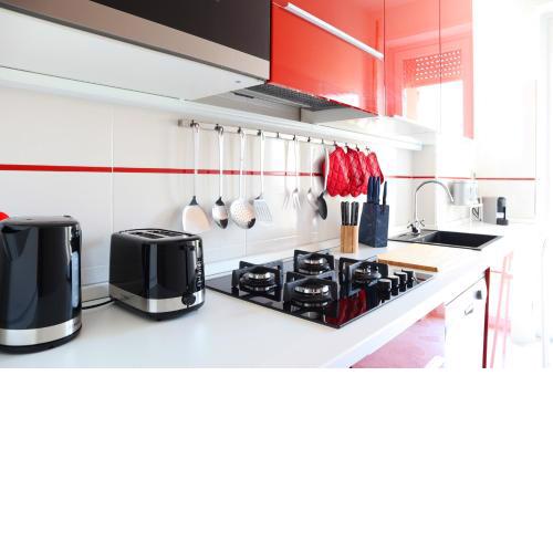 Flat Milano Niguarda 4PAX-WIFI