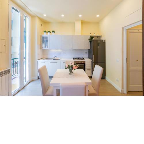 Flat Volturno- Florentine neighbourhood