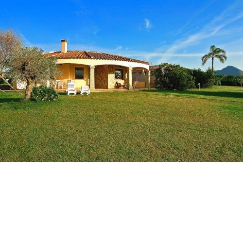 Flat with barbecue in Castiadas