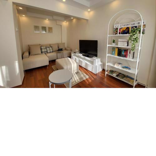 Flat with Bosphorus view in Rumelihisarı