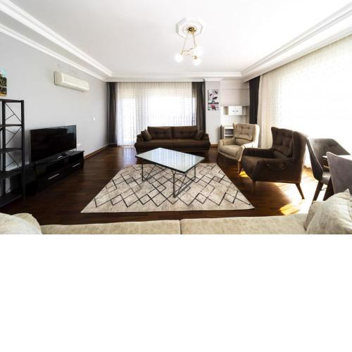 Flat with Sea View 5 Min to Beach in Antalya