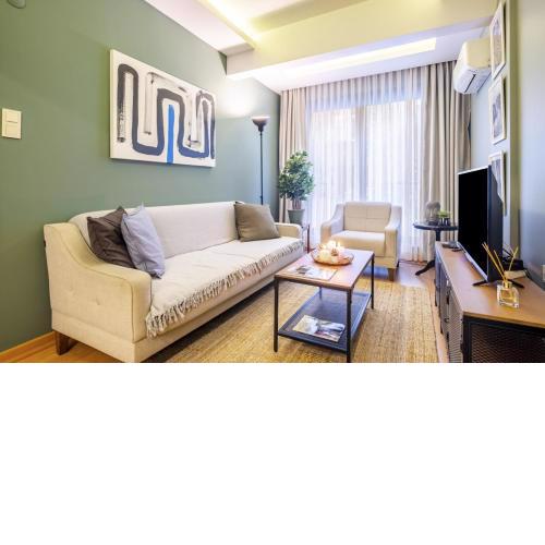 Flat with Superb Location in Nisantasi